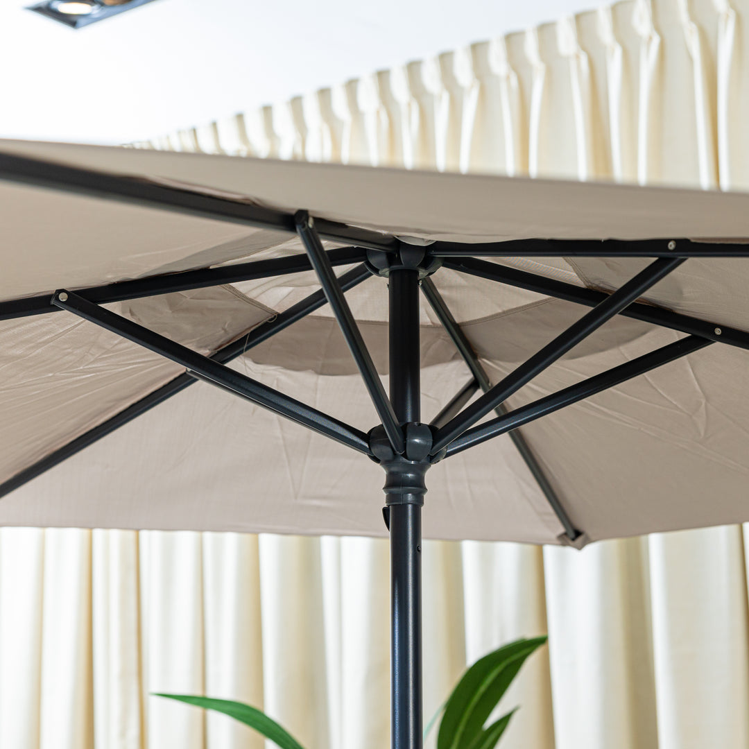 JARDIN Garden Set with Umbrella