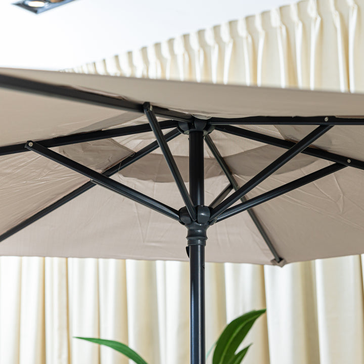 JARDIN Garden Set with Umbrella