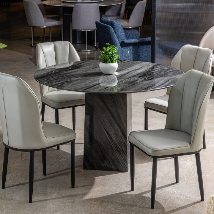 SUVALI Marble Dining Set