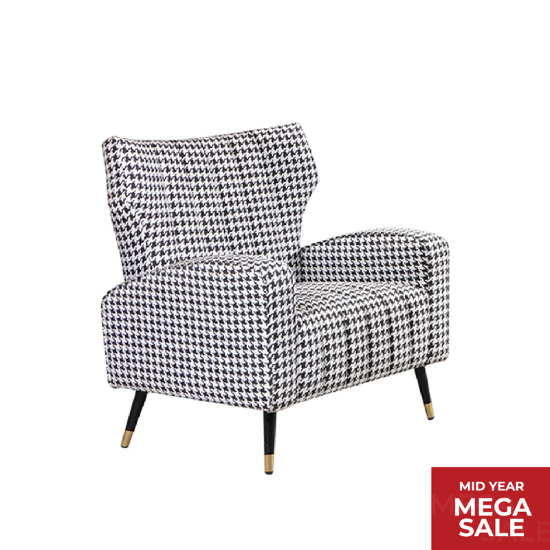 RAIOLA 1 Seater Sofa