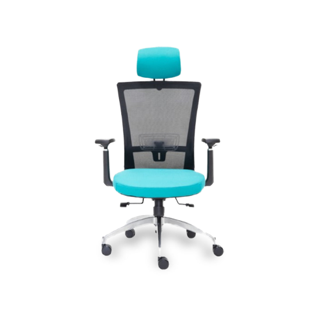 RAISE High Back Chair