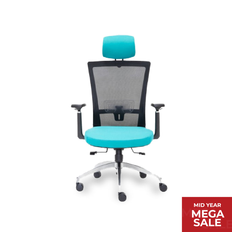 RAISE High Back Chair