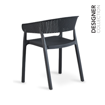 RANNI Designer Chair Grey