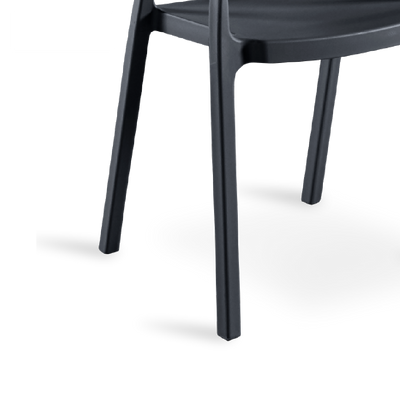 RANNI Designer Chair Grey