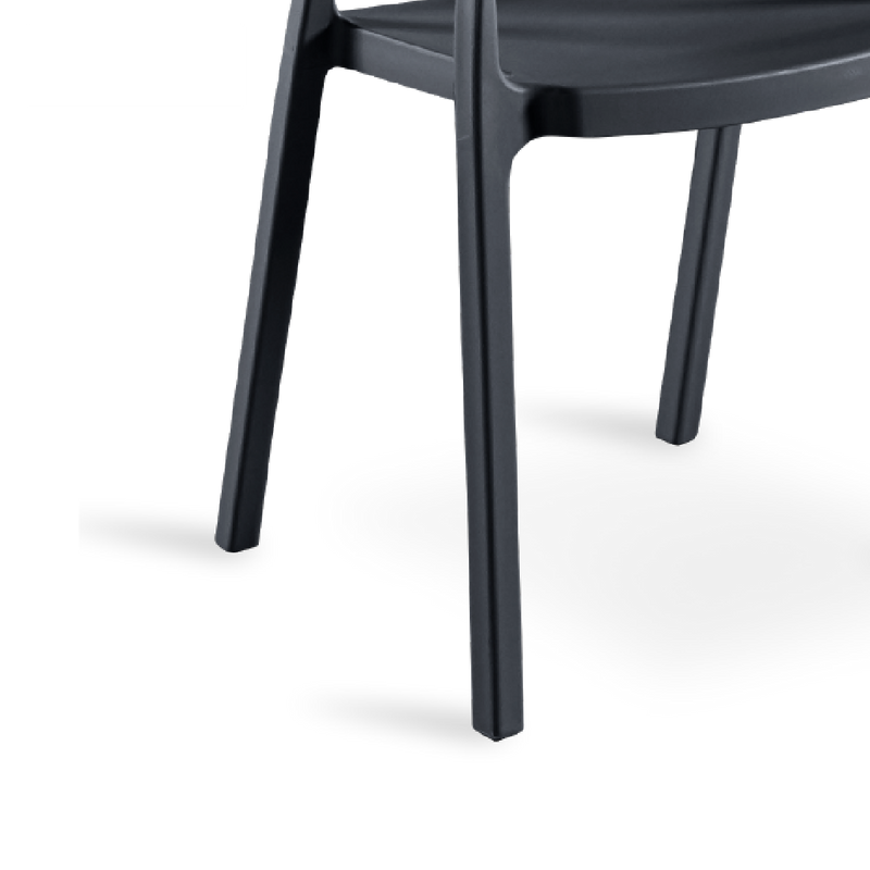 RANNI Designer Chair Grey