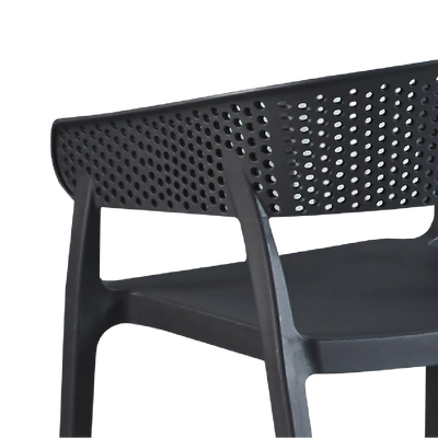 RANNI Designer Chair Grey