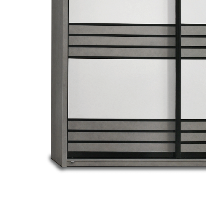 VERNE 2 Sliding Wardrobe