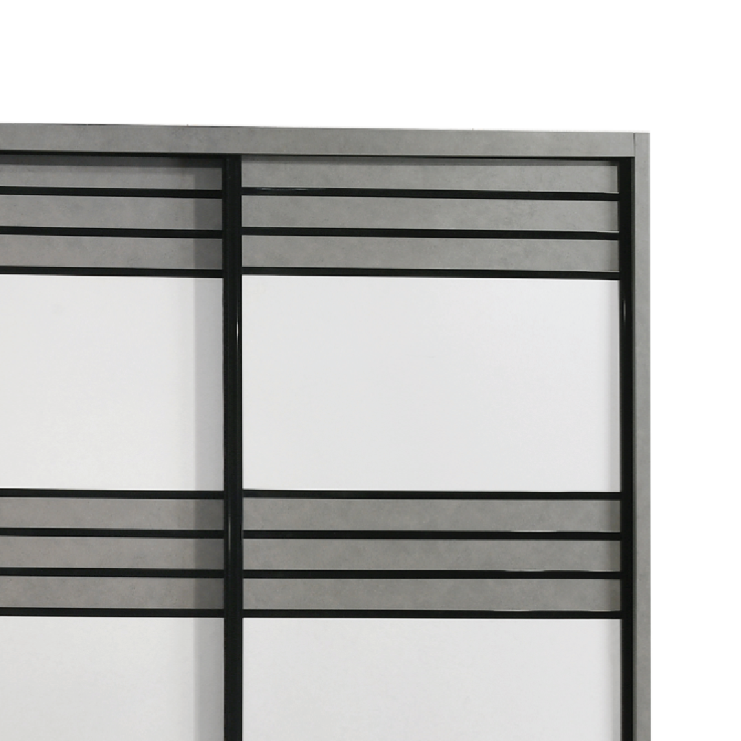 VERNE 2 Sliding Wardrobe