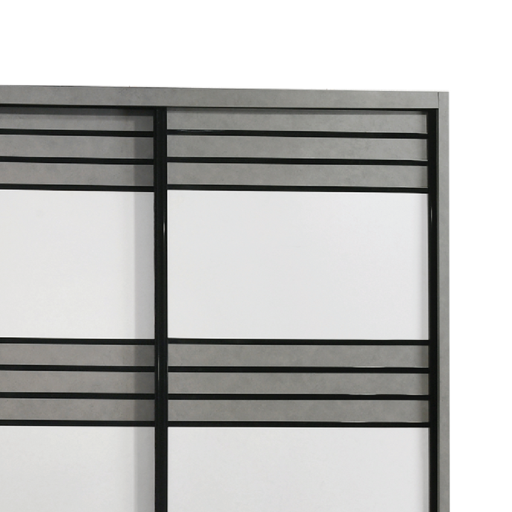 VERNE 2 Sliding Wardrobe