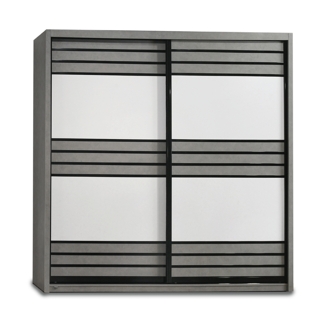 VERNE 2 Sliding Wardrobe