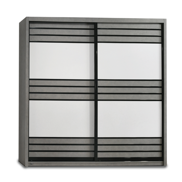 VERNE 2 Sliding Wardrobe