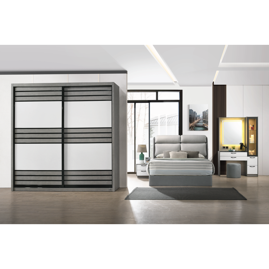 RAWENE Designer Bedroom Set