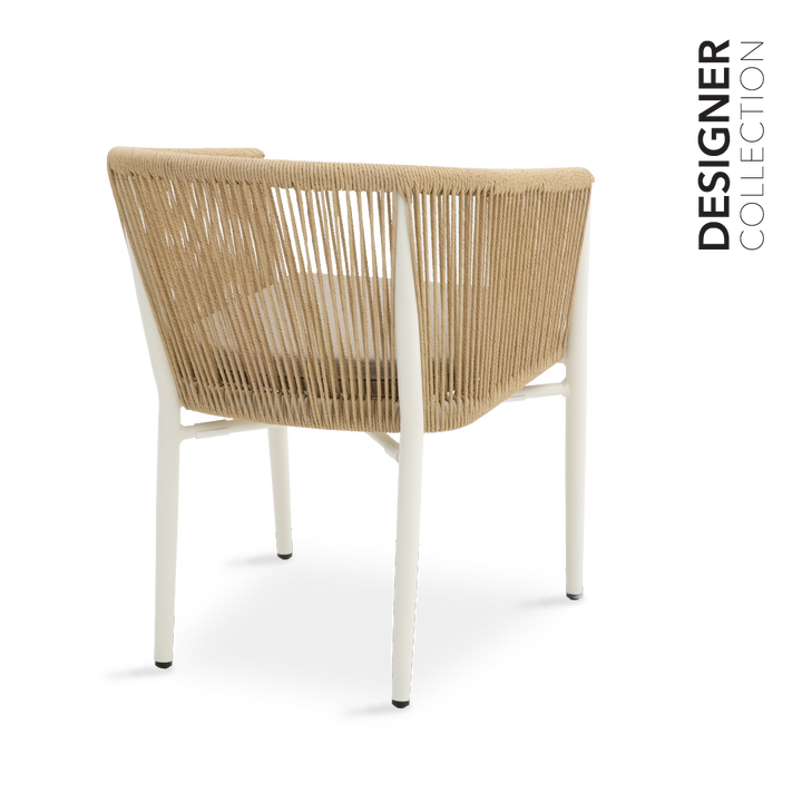 RAY Garden Chair with Armrest