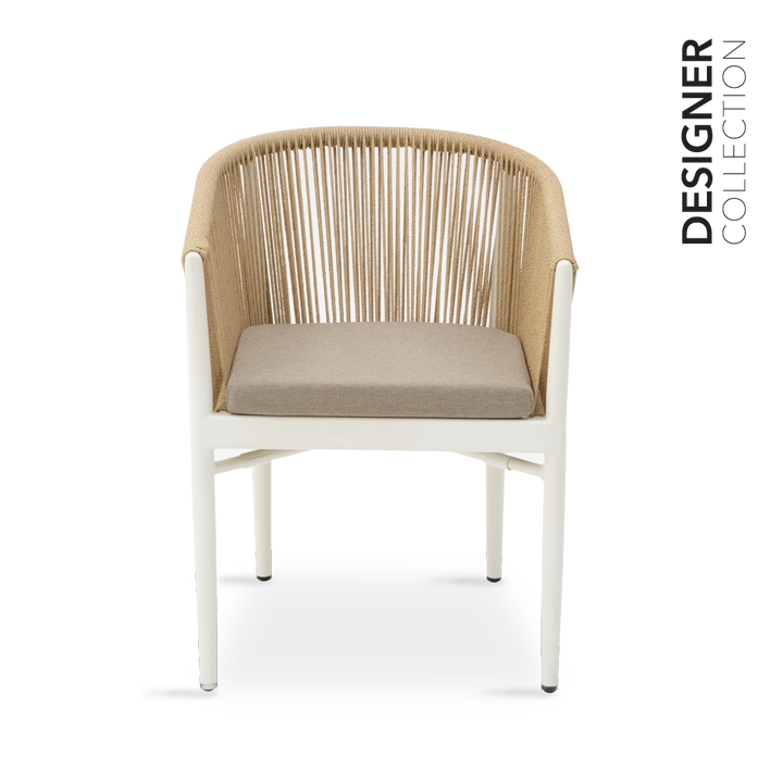 RAY Garden Chair with Armrest