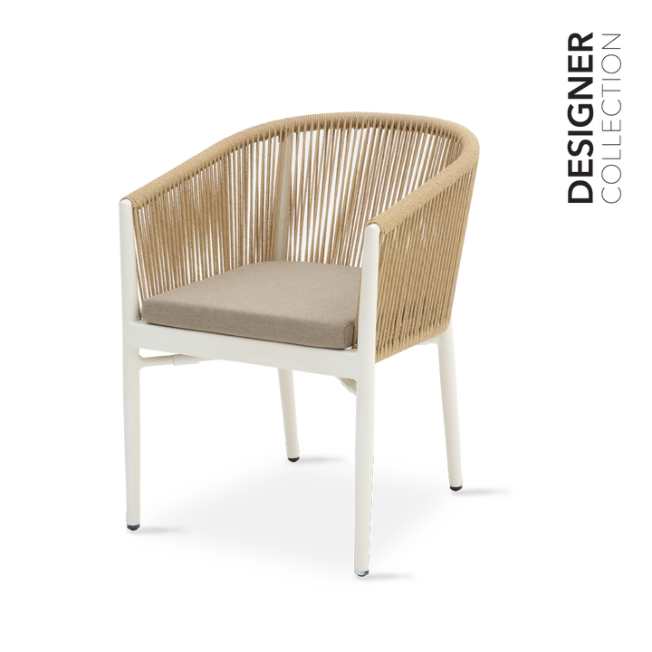RAY Garden Chair with Armrest