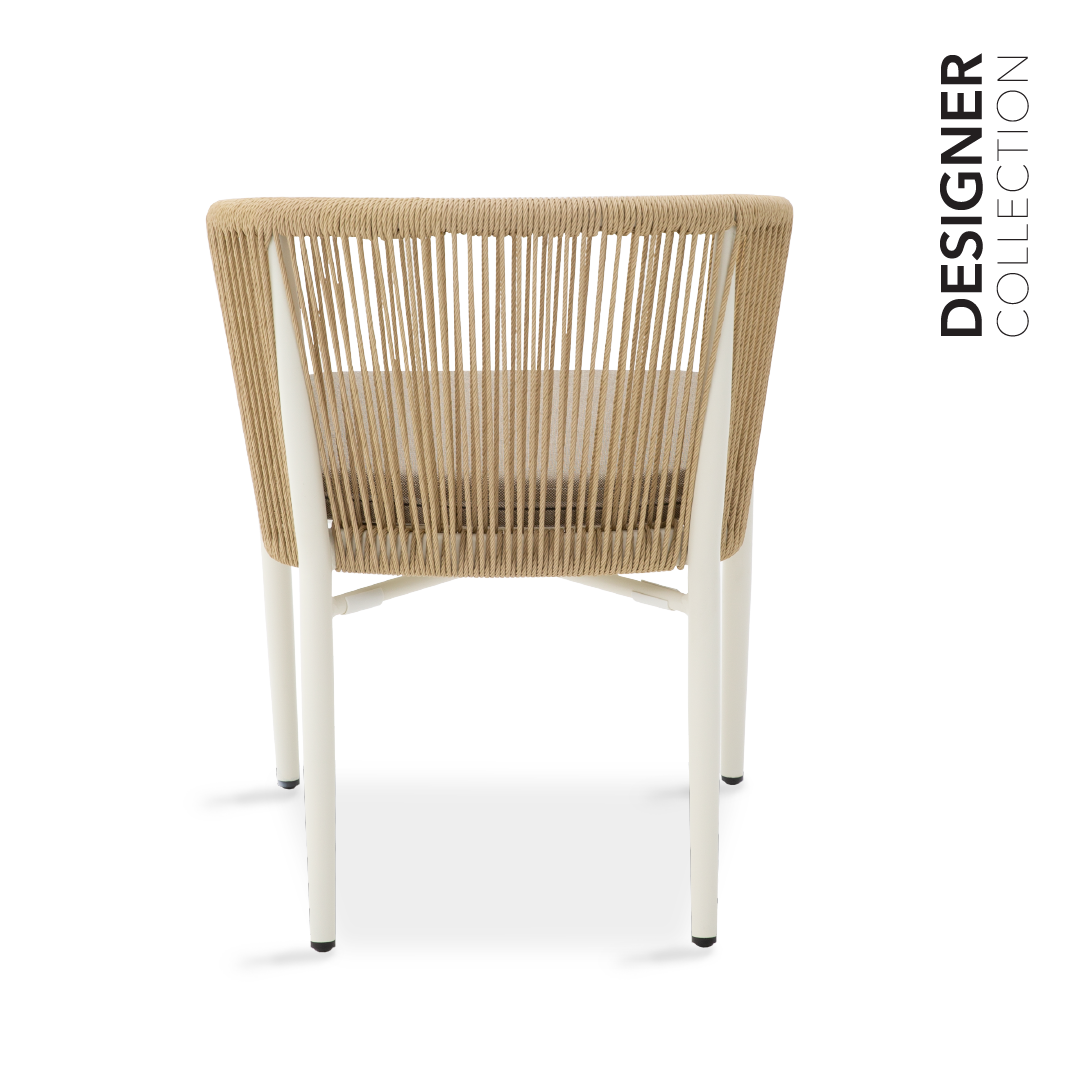 RAY Garden Chair with Armrest