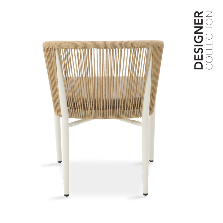 RAY Garden Chair with Armrest