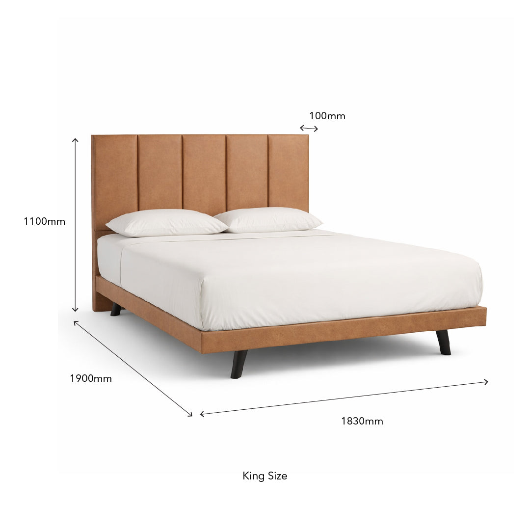 REBECCA Bed