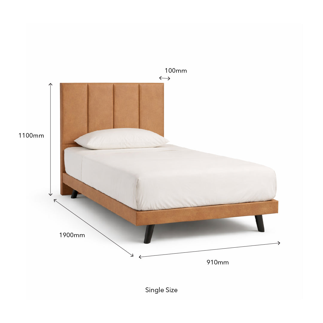 REBECCA Bed