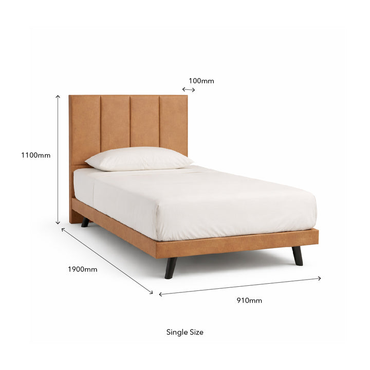 REBECCA Bed