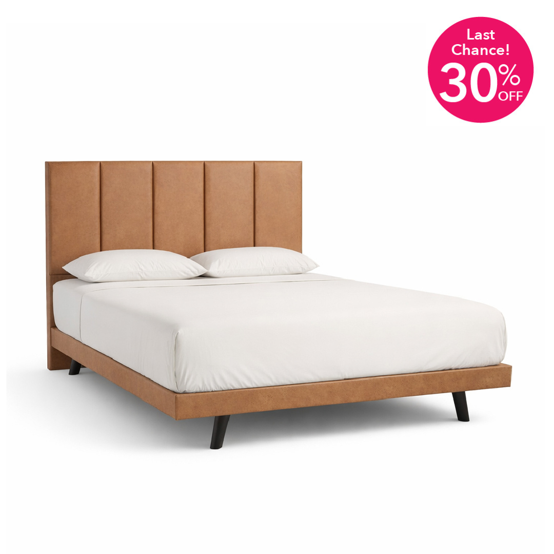REBECCA Queen Bed
