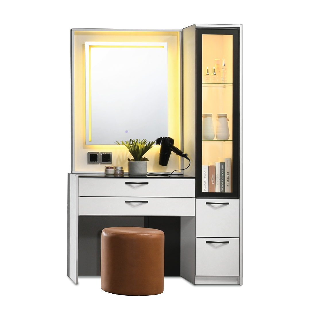 REEFTON Designer Bedroom Set