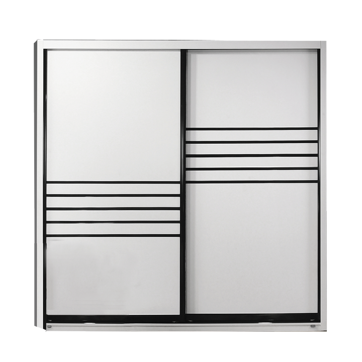 PERTH 2 Sliding Wardrobe