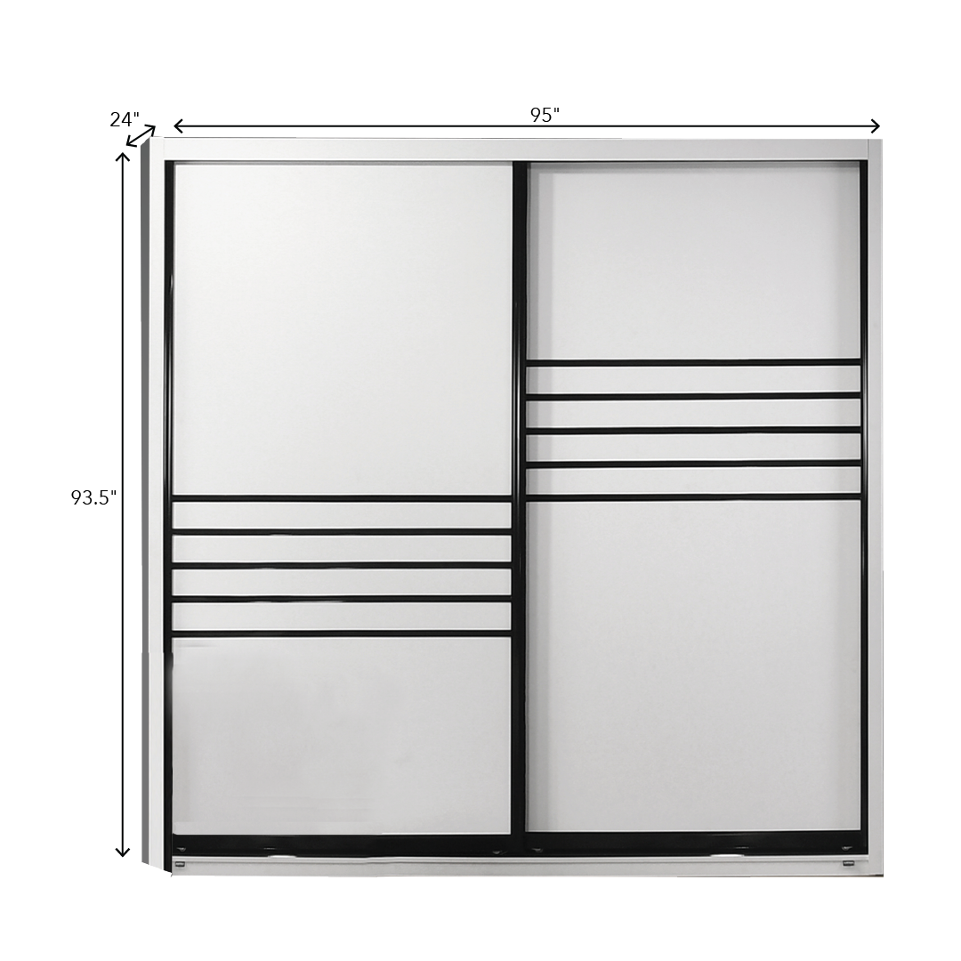 REEFTON Designer Bedroom Set