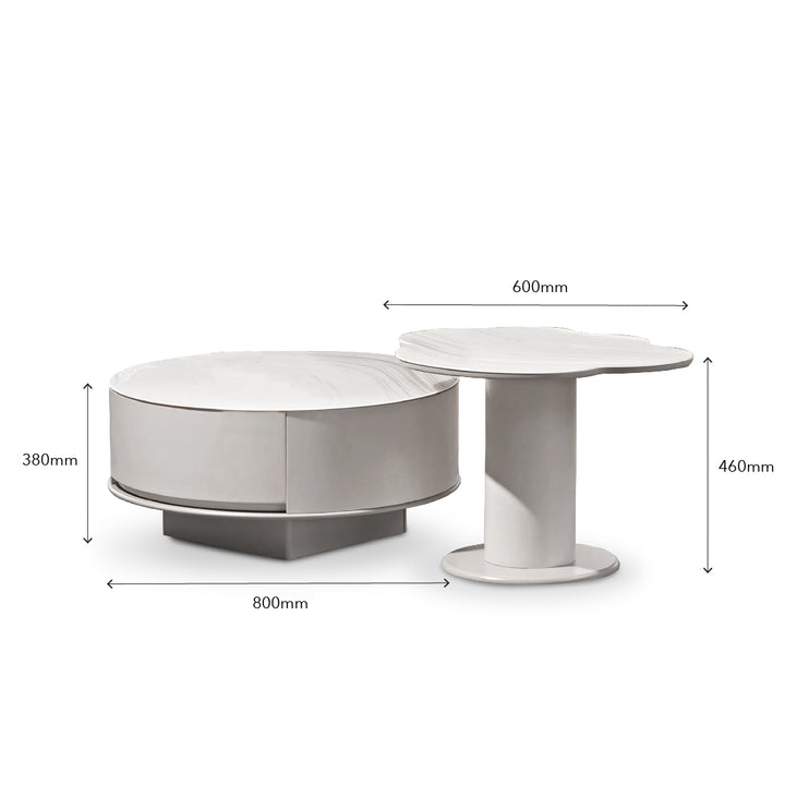 REVZ Coffee Table Set