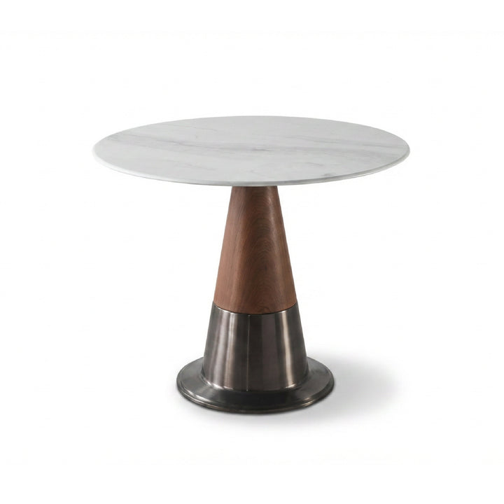 RINDA Crystal Stone Dining Table
