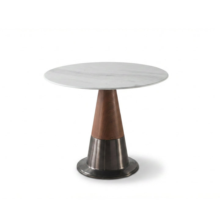 RINDA Crystal Stone Dining Set