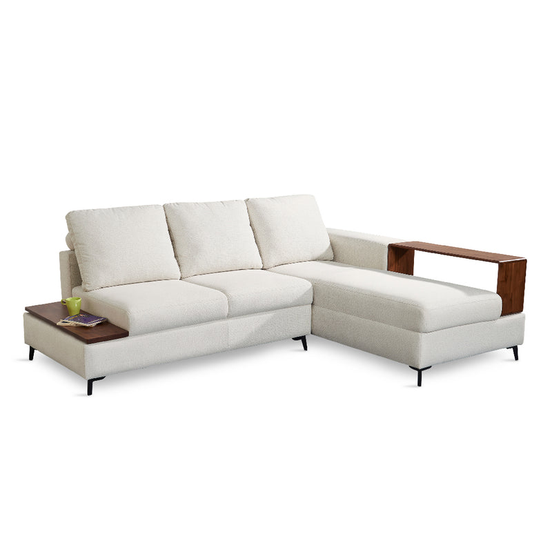 RIYA L-Shape Sofa