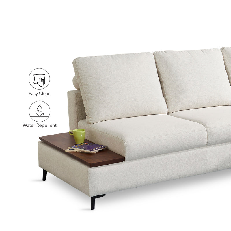 RIYA L-Shape Sofa