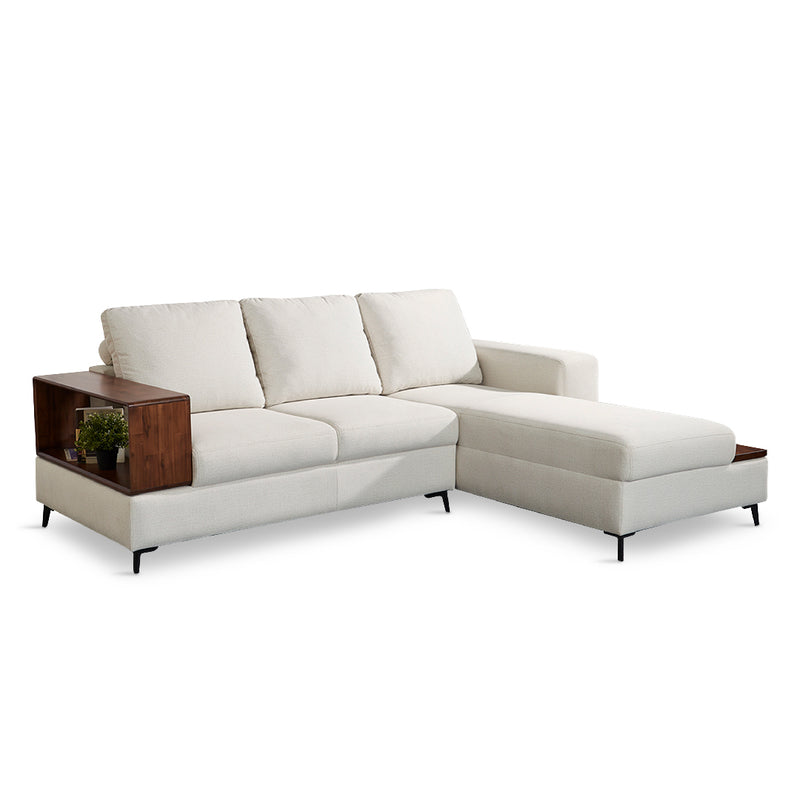 RIYA L-Shape Sofa