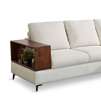 RIYA L-Shape Sofa