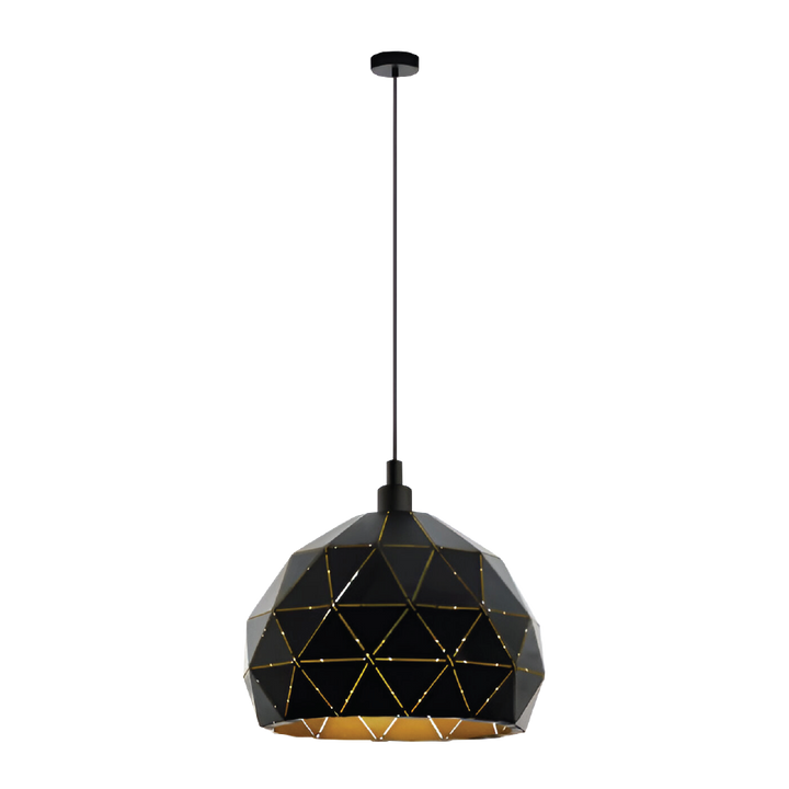 ROCCAFORTE Pendant Light (Gold)