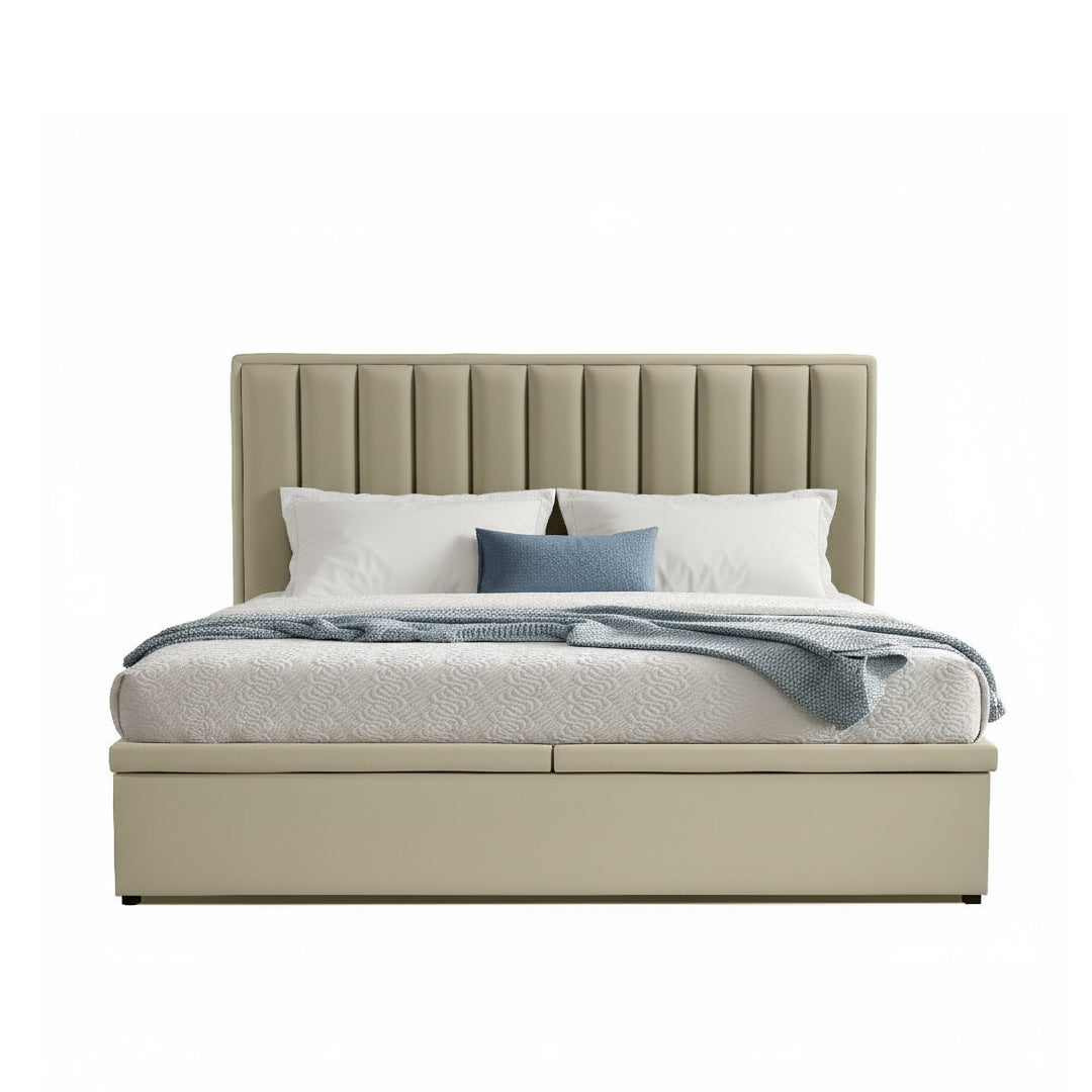 ROCCO Hydraulic Storage Bed