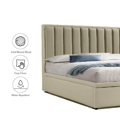 ROCCO Hydraulic Storage Bed