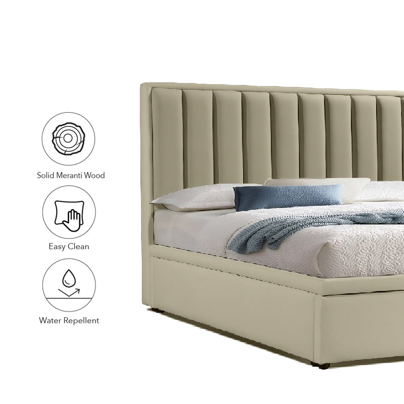 ROCCO Hydraulic Storage Bed