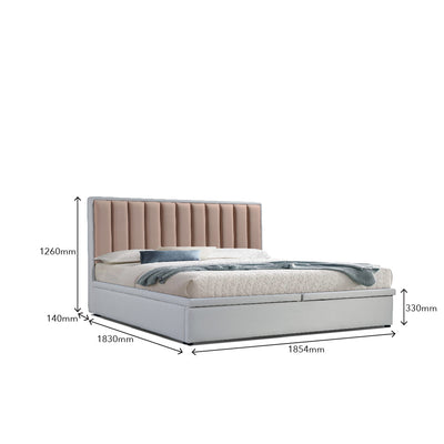 ROCCO Hydraulic Storage Bed