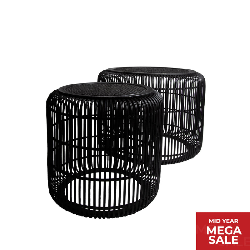 RODAR Wicker Table