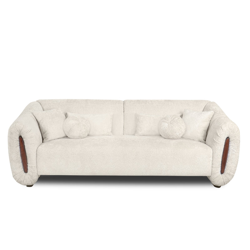 ROLAND 3 Seater Sofa