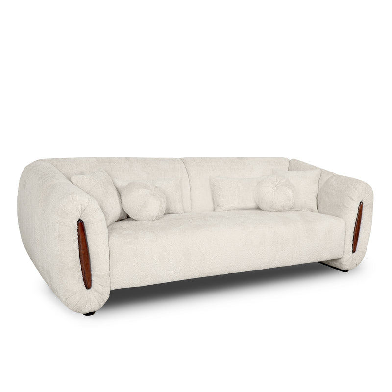 ROLAND 3 Seater Sofa