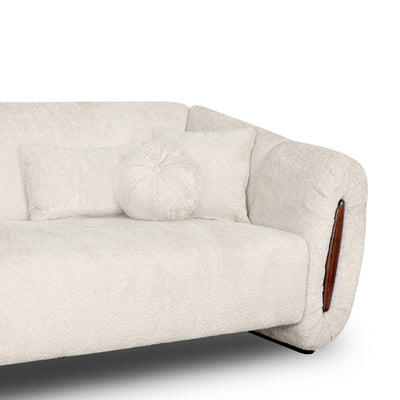 ROLAND 2 Seater Sofa