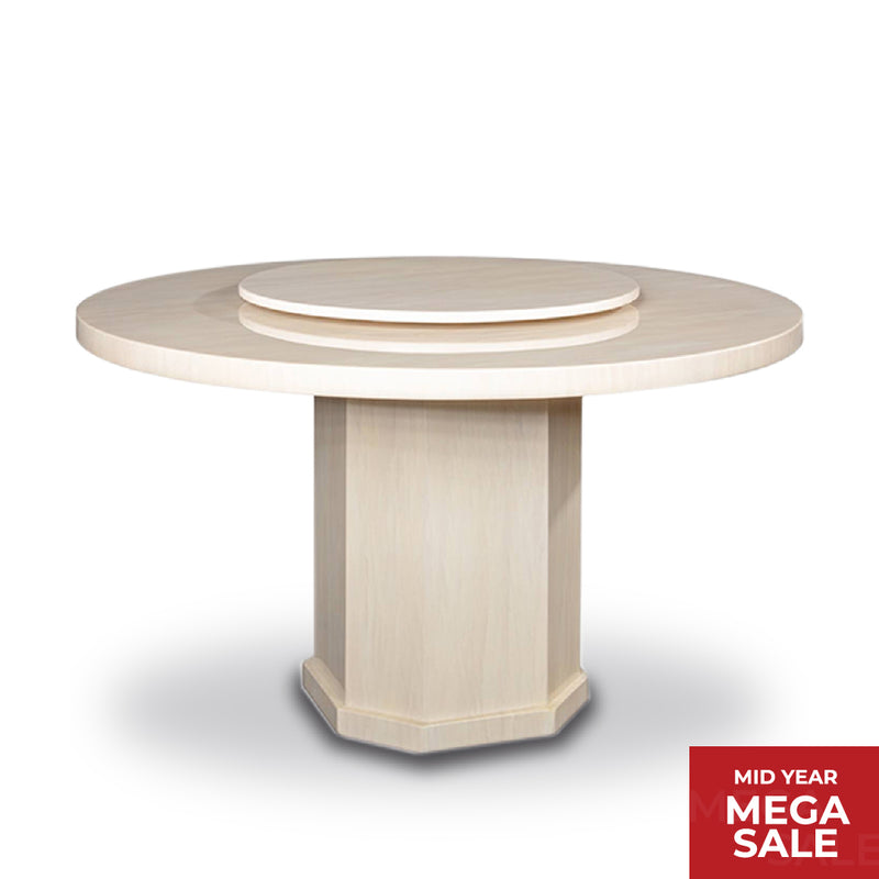 ROMOLLA Marble Dining Table