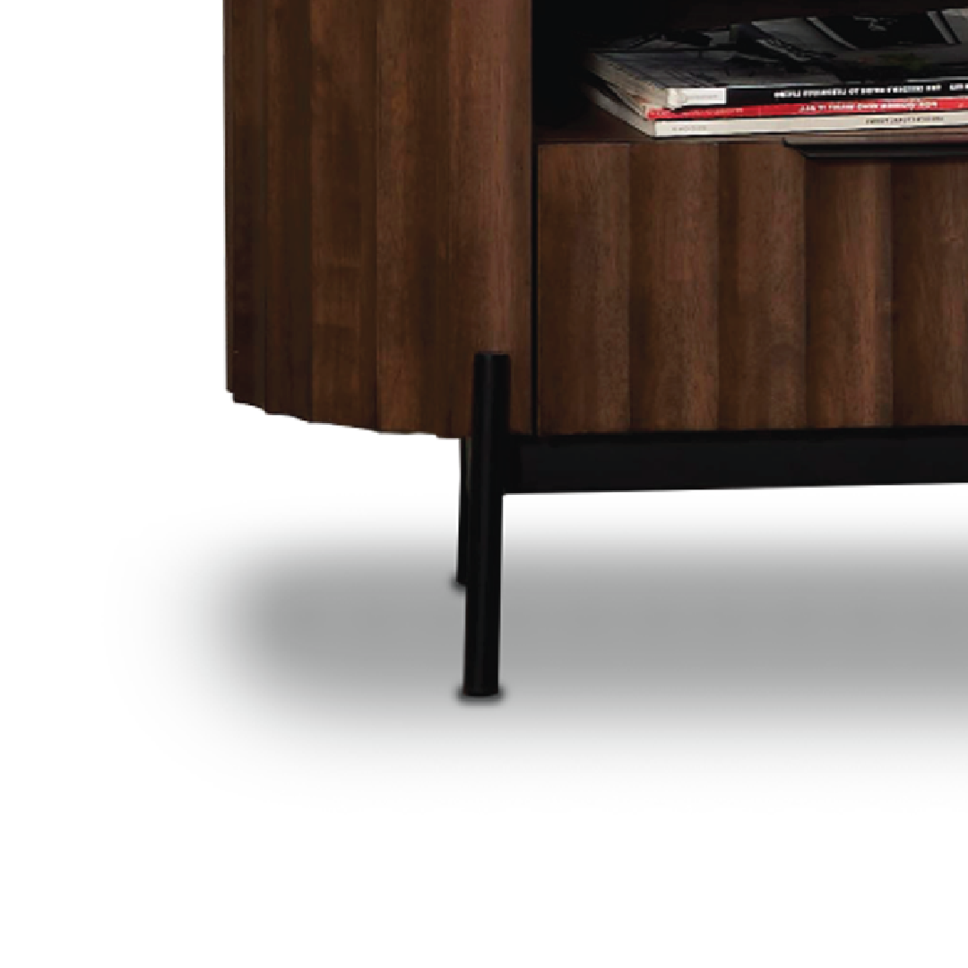 TROPICAL Bedside Table