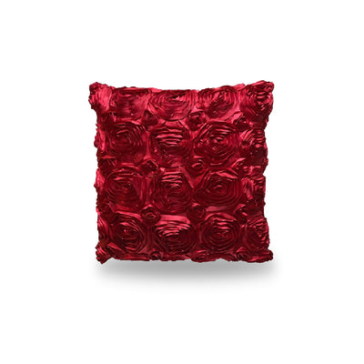 Designer Pillow (Square pillow) Rose