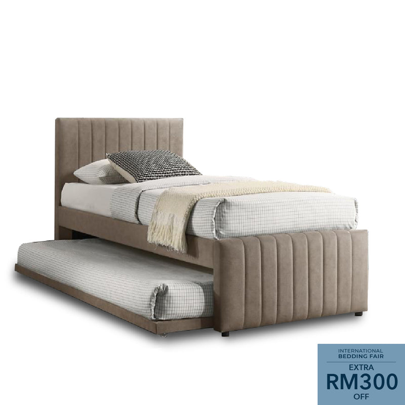 ROWEN 3 in 1 Pullout Bed