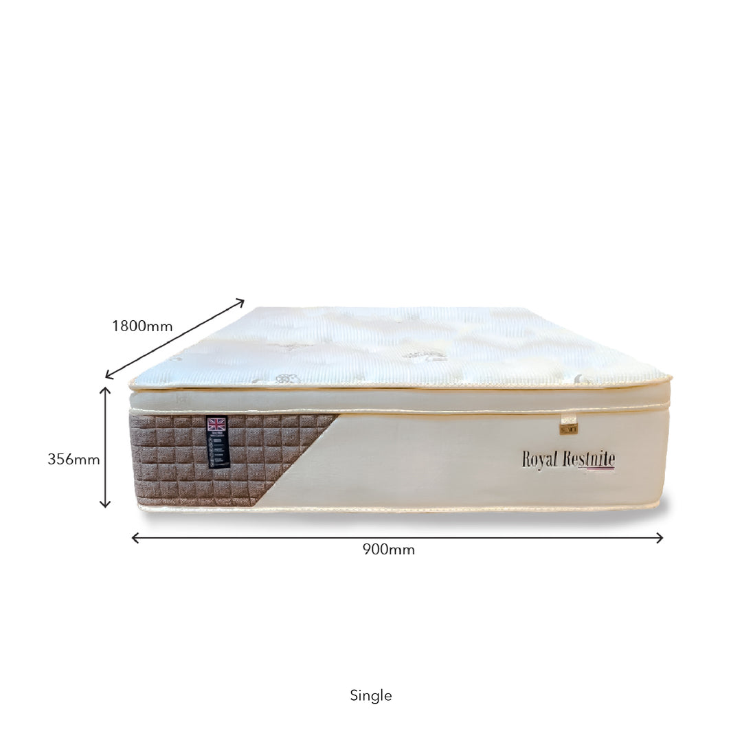 SOVN Royal Restnite Mattress