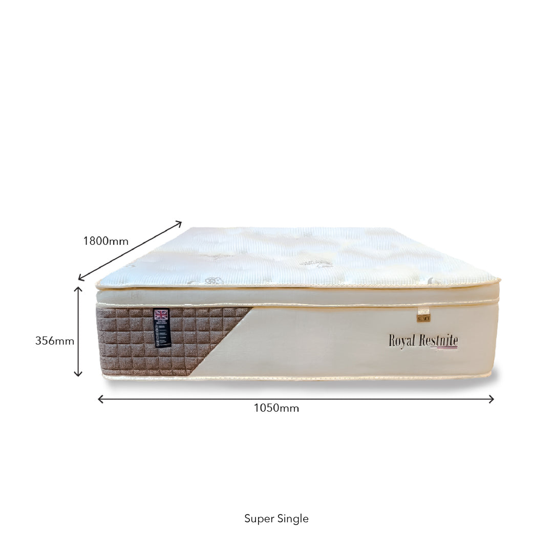 SOVN Royal Restnite Mattress